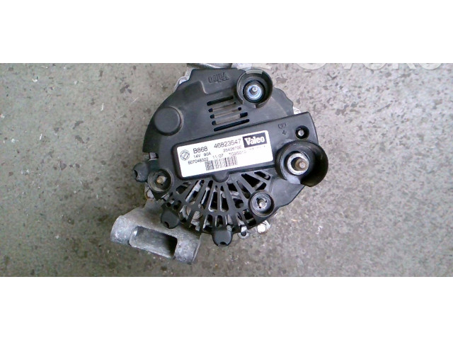 Генератор    Fiat Qubo      