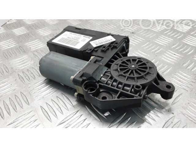 Передний двигатель механизма для подъема окон