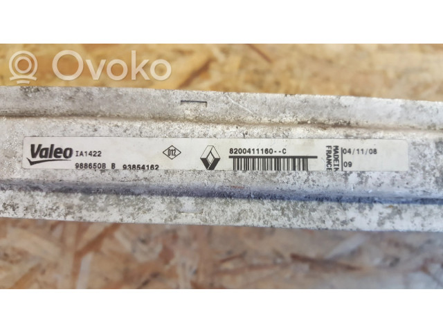 Интеркулер  988650B, 93854162   Hyundai i40 1.7
