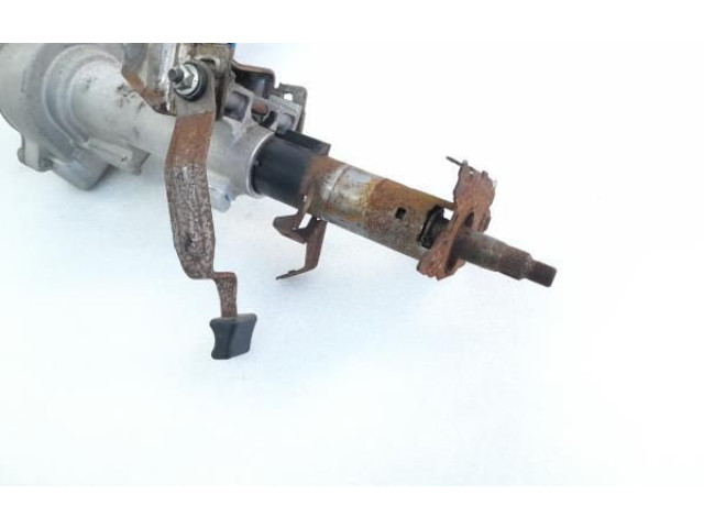 Руль Toyota Corolla Verso E121  2001 - 2004 года 45200-12170      