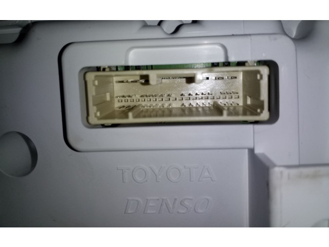 Přístrojová deska  Toyota Corolla E210 E21 2021 83800FEP40, MB2575808702  
