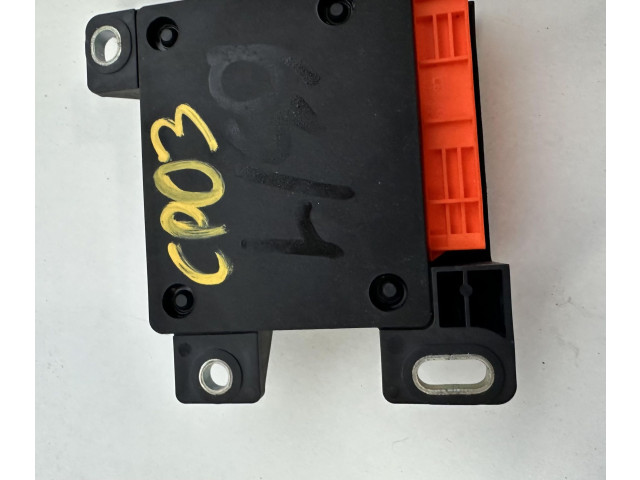 Блок подушек безопасности    Dacia Duster