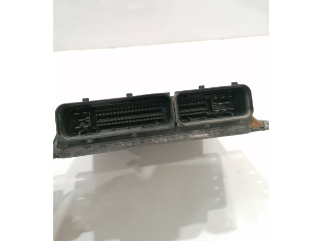 Блок управления двигателя MEC63190 Nissan Sentra B15