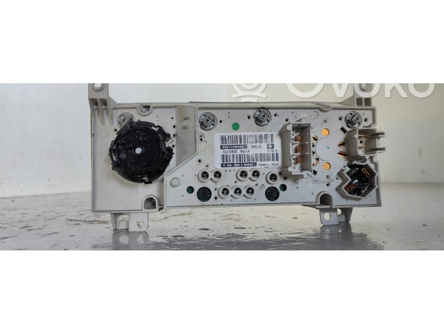 Блок управления климат-контролем P55115904AC   Jeep Grand Cherokee (WJ)