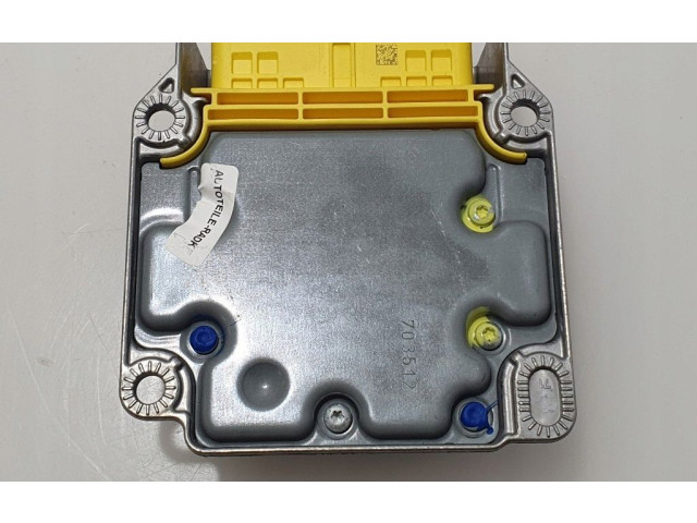 Блок подушек безопасности 8P0959655S Audi A3 S3 8P