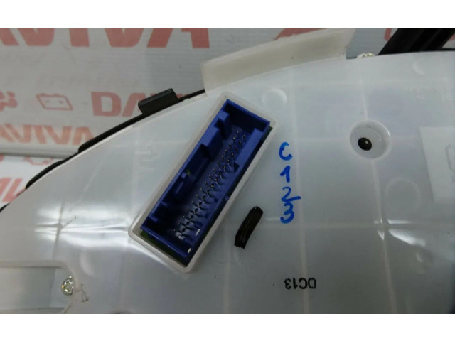 Панель приборов 13346176   Opel Meriva B       