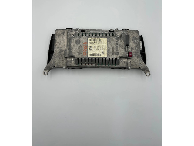 Дисплей    99010979, 0006009860   BMW X3 F25