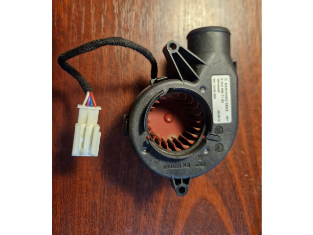 Вентилятор печки    A2539067102, 9972506064   Mercedes-Benz GLC AMG