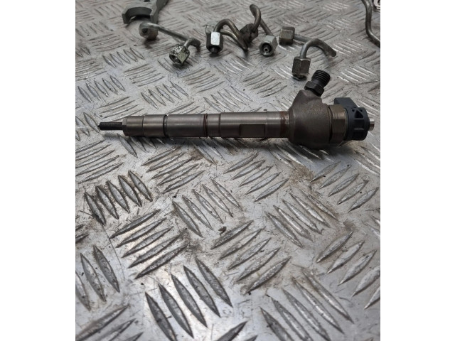 Комплект системы впрыска топлива     Audi A6 S6 C7 4G   