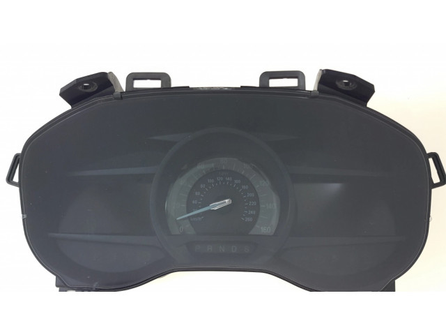 Панель приборов LT4T10849, LT4T10849CB Ford Edge II