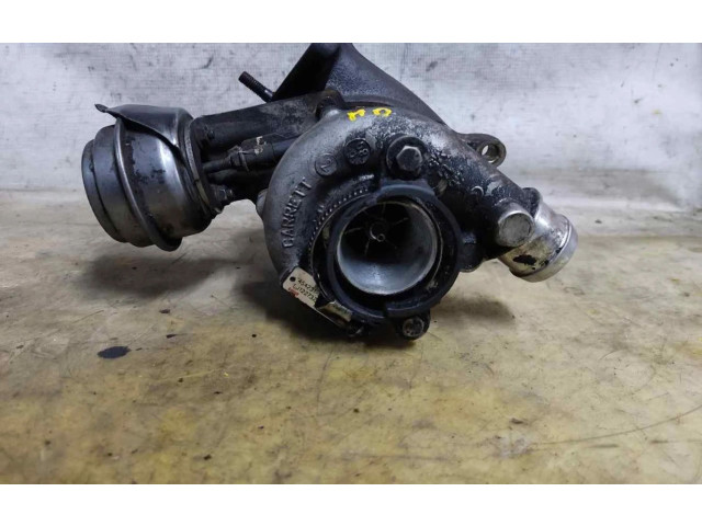  Турбина Skoda Superb B5 (3U)  454231-5010S         