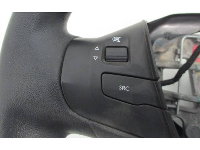 Руль Peugeot 208 2012-2019 года 98084115ZD, E4F43347