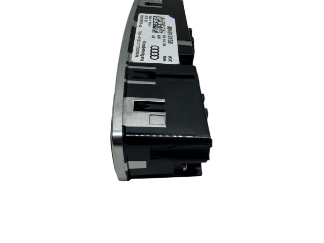 Блок управления климат-контролем 80A919158 Audi Q5 SQ5