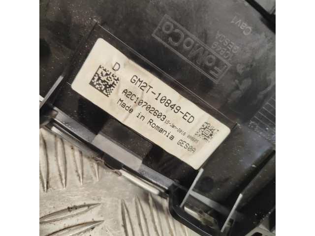 Přístrojová deska Ford S-MAX 2018 GM2T10849ED