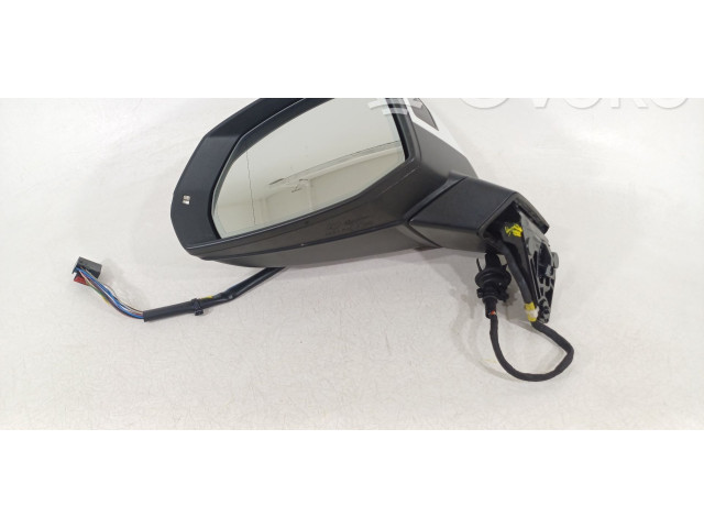 Zpětné zrcátko Audi Q7 4L 2006 4M1857409E