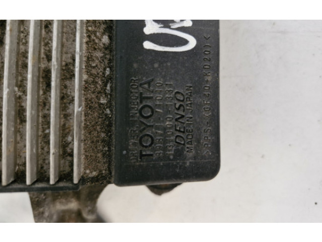 Блок управления 89871-71010, 131000-1331 Toyota Corolla Verso AR10