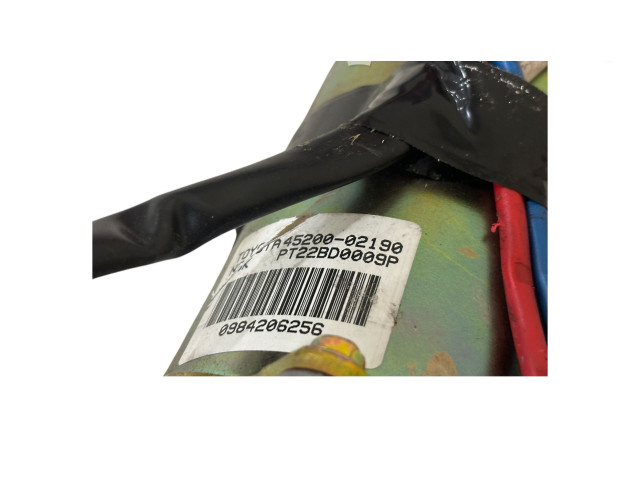 Насос рулевого управления 45200002190, 0984206256 Toyota Corolla E120 E130