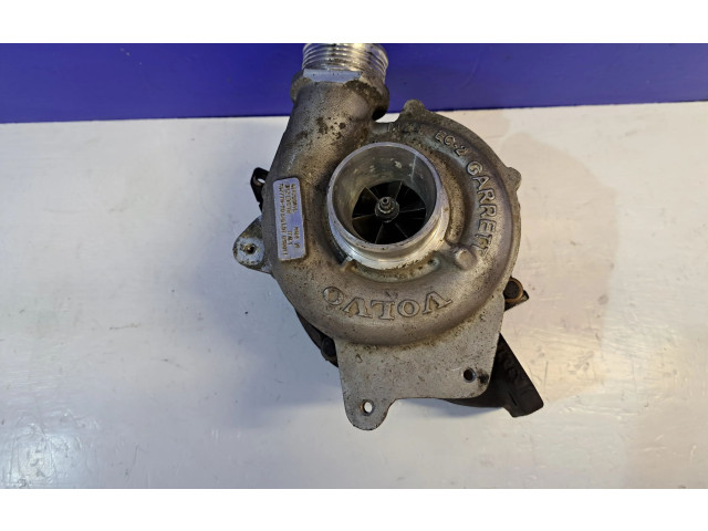  Турбина Volvo XC90  31219698   для двигателя D 5244 T4      