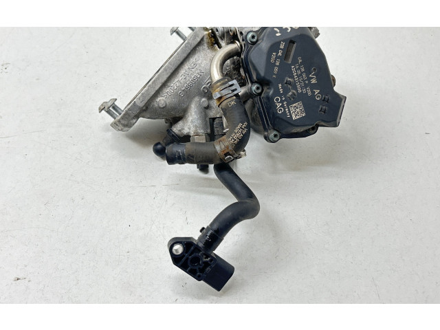 Дроссельная заслонка 04L128063P, 04L128637B   Skoda Octavia Mk3 (5E)   