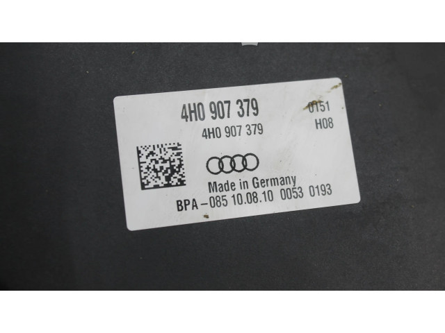 Jednotka ABS 4H0614517BBEF, 4H0907379B Audi A8 S8 D4 4H 2011
