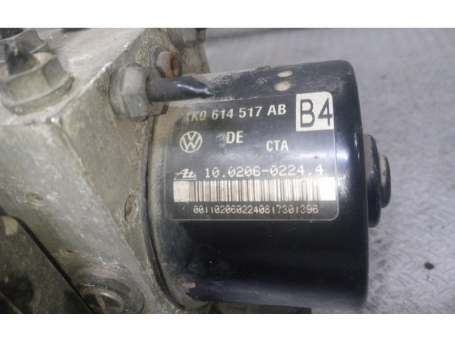 Jednotka ABS 1K0614517AB, 1K0907379AB Skoda Octavia Mk2 (1Z) 2005