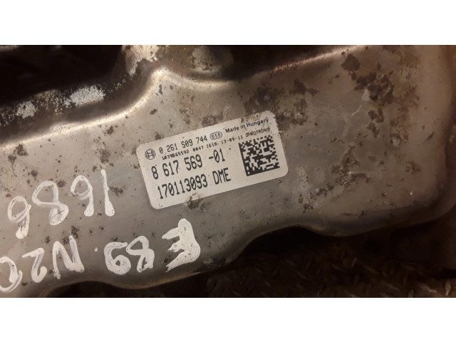 Комплект блоков управления 9287535, 8617569   BMW Z4 E89