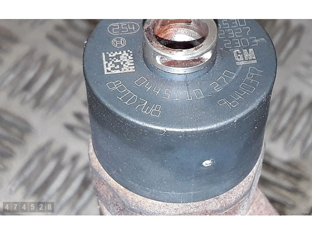 Vstřikovač 0445110270 Opel Antara