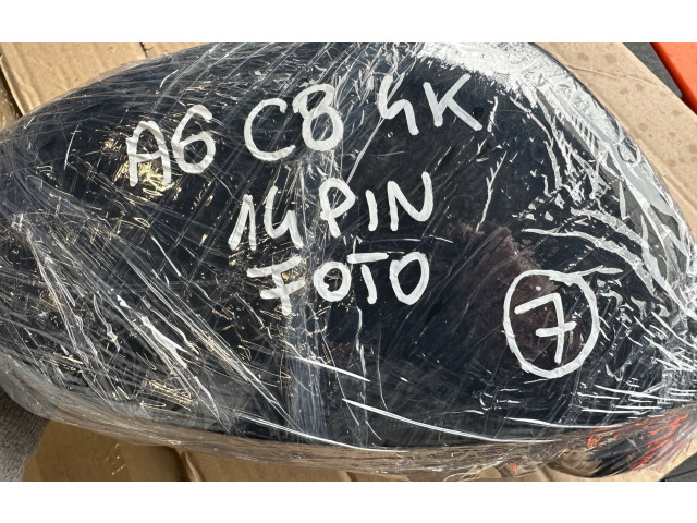 Außenspiegel elektrisch Tür vorne       Audi A6 S6 C8 4K  2018 -  года   