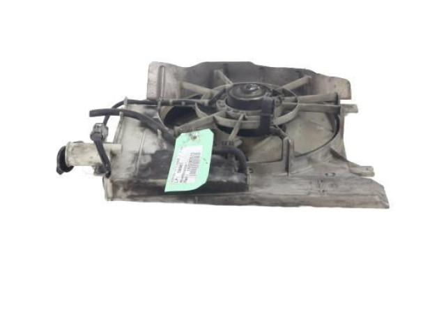 Вентилятор радиатора     00001253G9    Citroen C1 