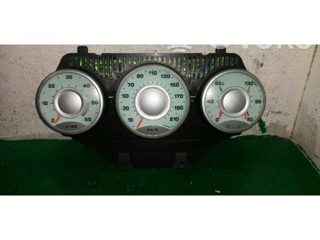 Панель приборов 1490107080   Citroen C8       