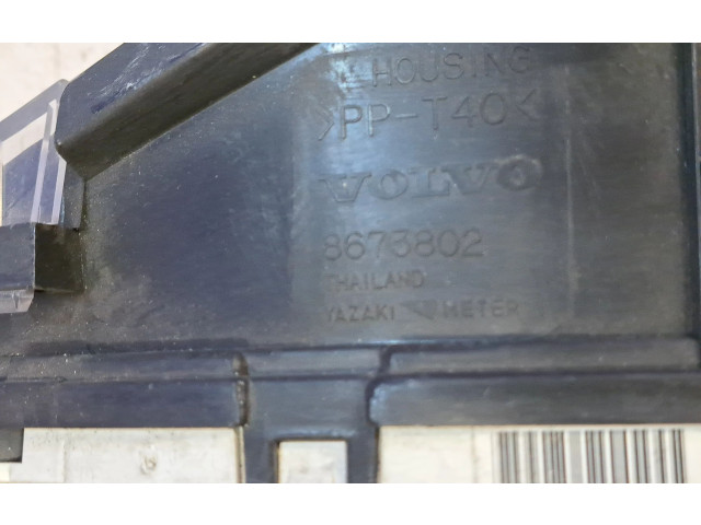 Панель приборов 30682287, 8602886   Volvo V70       