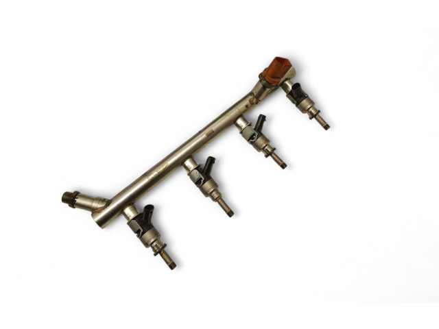 Vstřikovací lišta Audi A8 S8 D4 4H ctg