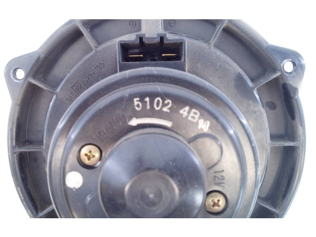 Вентилятор печки    1940005102, E3-A1-3-7   Mercedes-Benz ML AMG W164