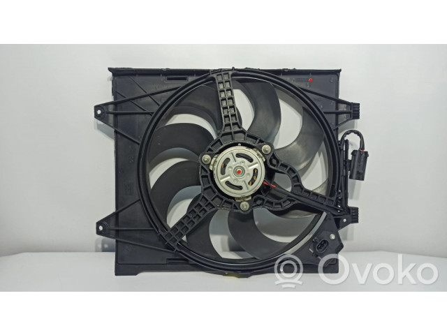 Вентилятор радиатора     52057330, 52092165    Fiat 500 