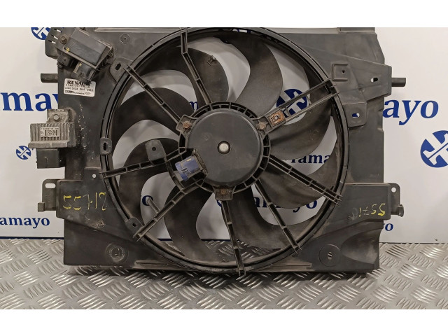 Вентилятор радиатора     214819617R    Dacia Dokker 