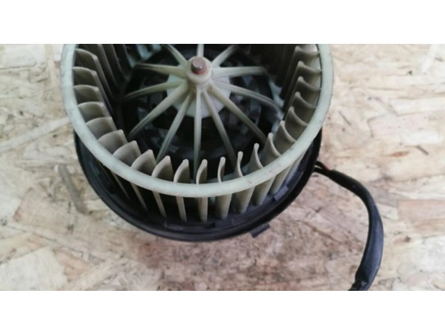 Вентилятор печки