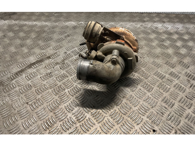 Турбина Nissan Pathfinder R51