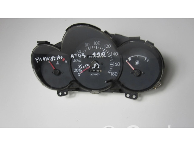 Přístrojová deska  Hyundai Atos Prime 1999   