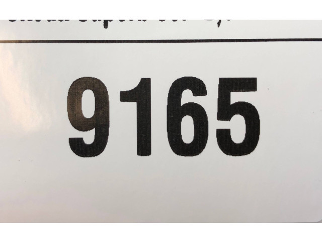 Блок управления двигателем Блок управления 8E907401T Skoda Superb B5 (3U)