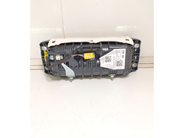 Подушка безопасности пассажира 4KE880204D, 641873900 Audi e-tron