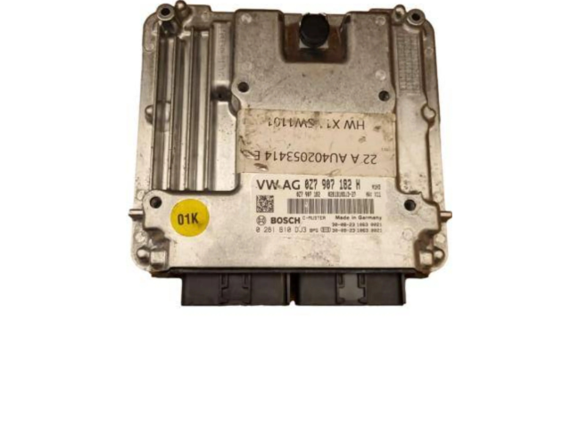 Блок управления двигателем Блок управления 0Z7907182H, 03Z907102 Skoda Kodiaq