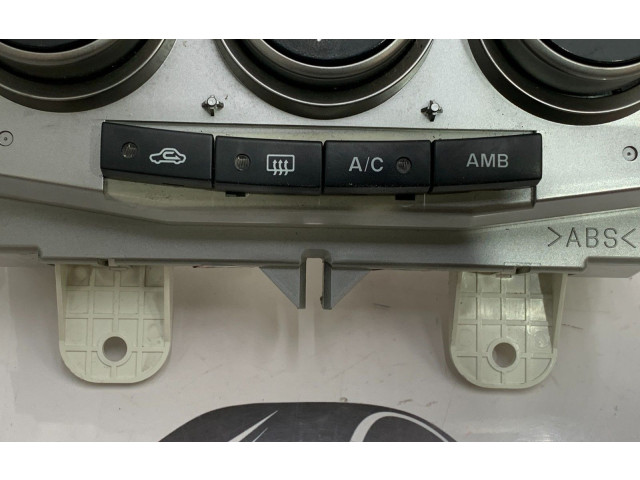 Блок управления климат-контролем K1900CD98, K1900CD98A02   Mazda MX-5 NC Miata