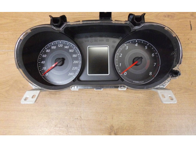 Панель приборов Mitsubishi Lancer X