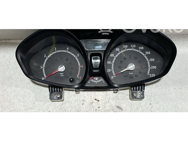 Řídící jednotka BV21-12A650-GC, BV21-12A650-GC Ford Fiesta 2010