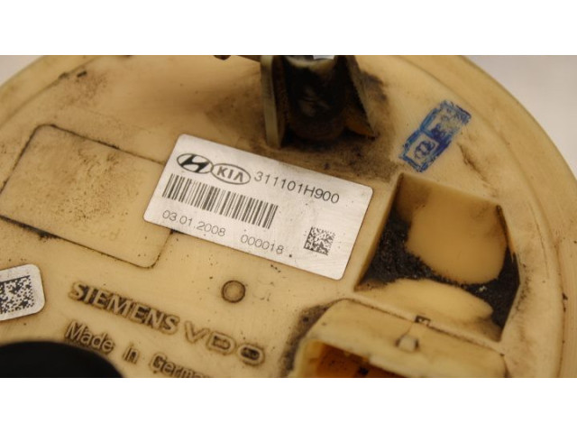 Топливный насос