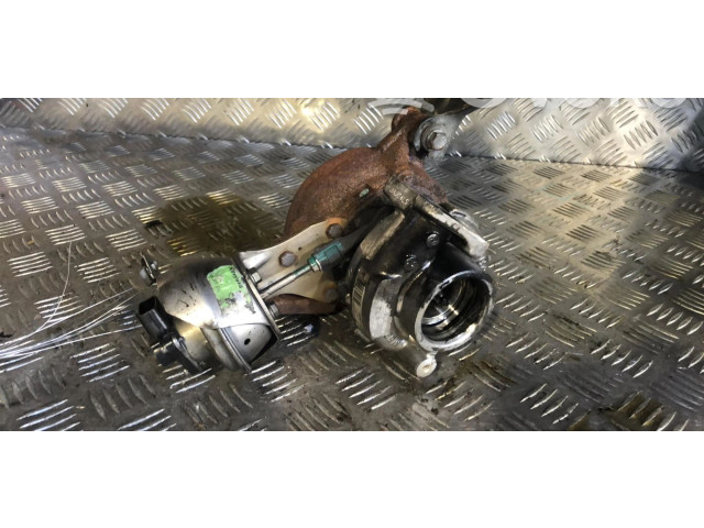 Turbodmychadlo Турбина 9682778680 Peugeot 308 DW10BTED4_RHF