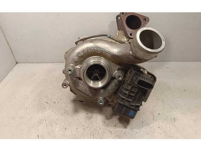 Турбина Audi A7 S7 4G HGR059145874V, 7996712