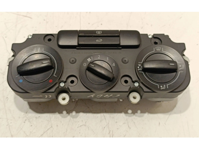 Блок управления климат-контролем 1K0819047CB, K0155HB010419   Volkswagen Caddy