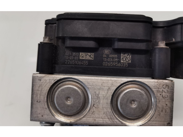 Блок АБС 476608644R Dacia Sandero 2008 - 2012 года