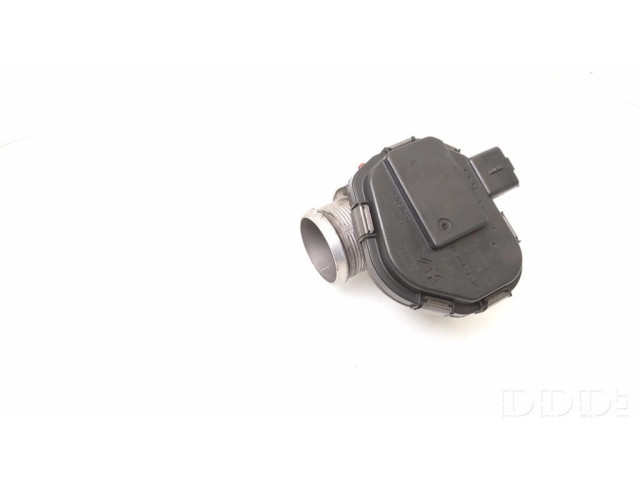 Дроссельная заслонка